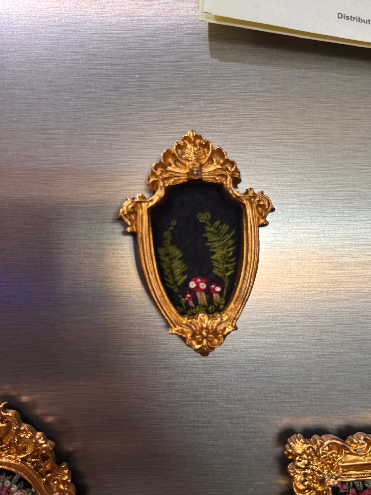 Storybook Frame Magnets