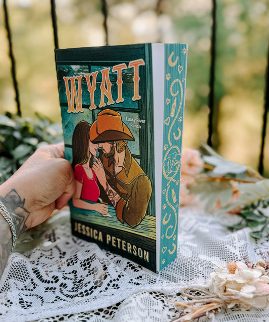 Wyatt (Deluxe Edition) by Jessica Peterson