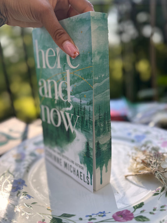 Here and Now (Deluxe Edition) by Corinne Michaels