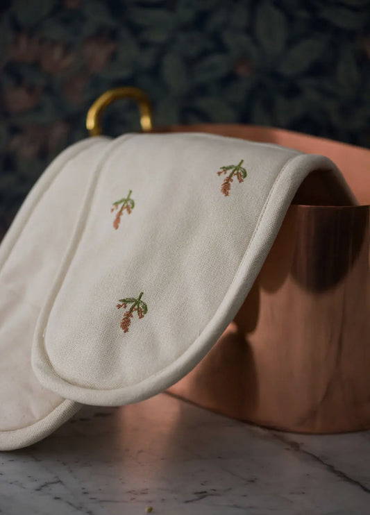 The Herb Garden Oven Mitt