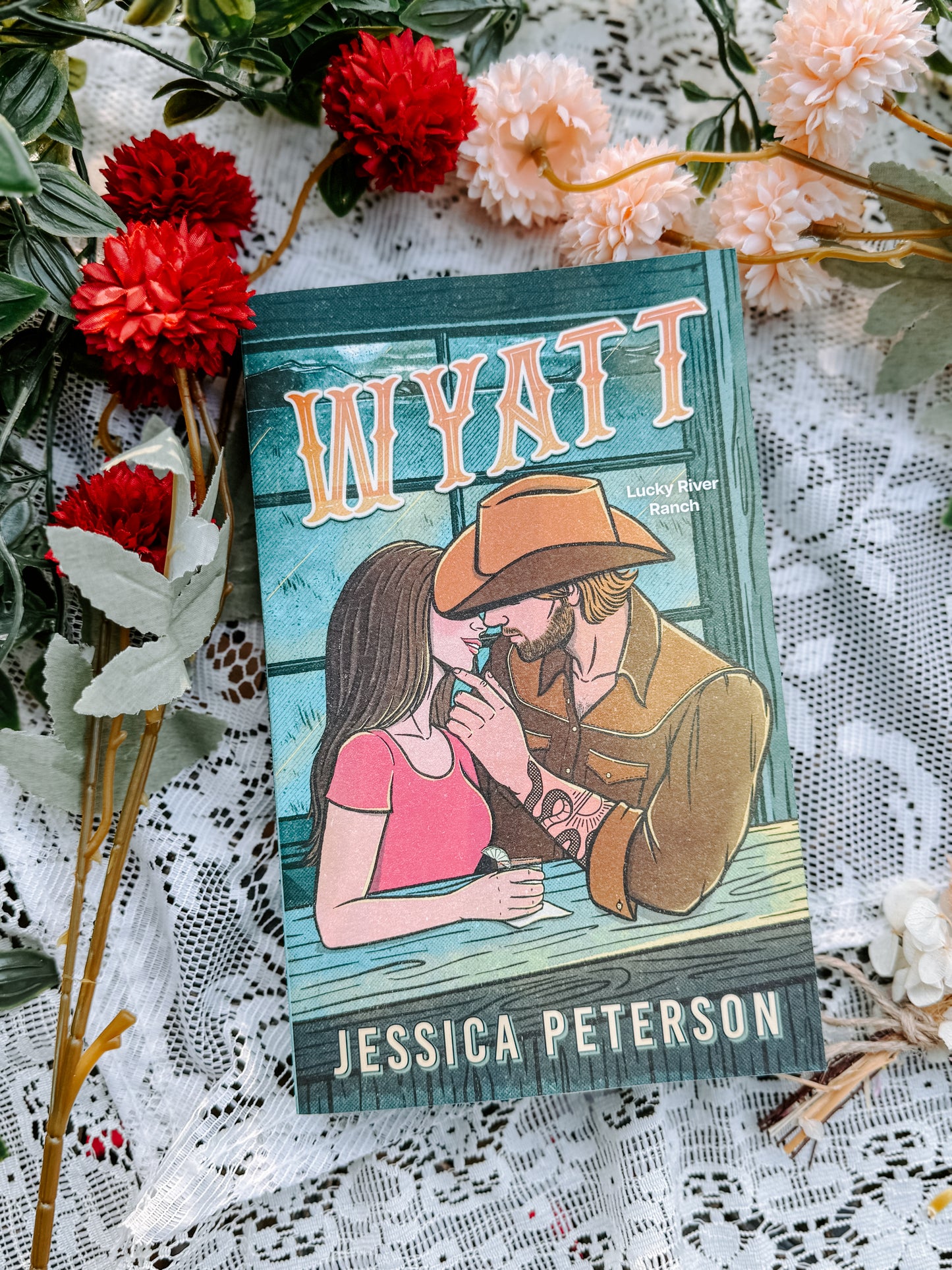 Wyatt (Deluxe Edition) by Jessica Peterson