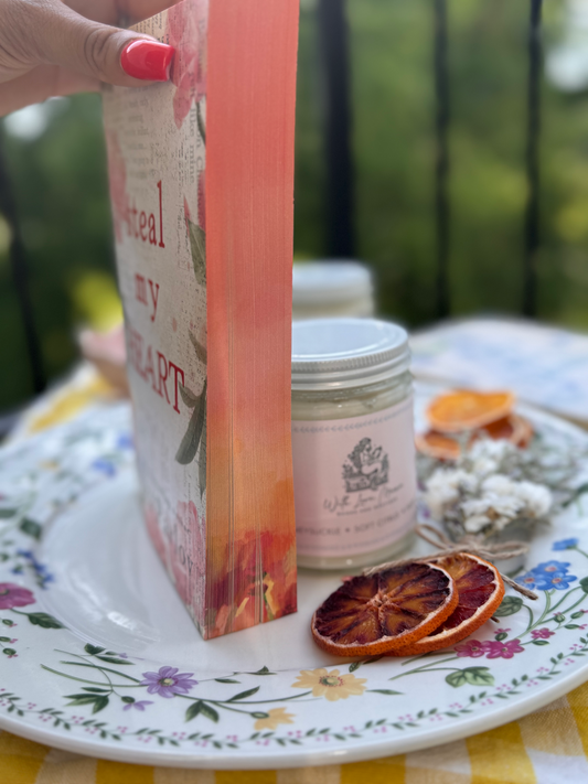 Steal My Heart by Laura Pavlov