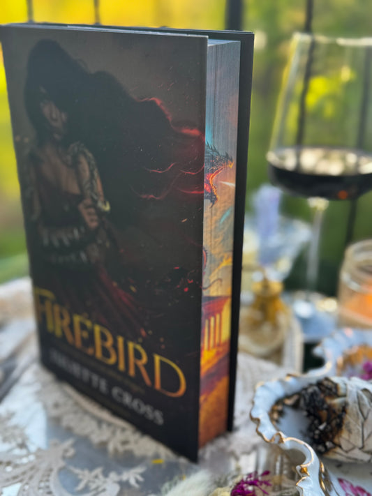 Firebird by Juliette Cross
