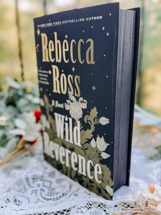 Wild Reverence: A Novel by Rebecca Ross
