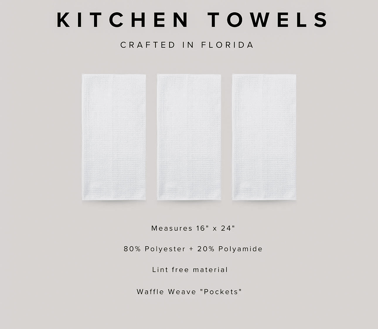 I’m All Booked Kitchen Towel
