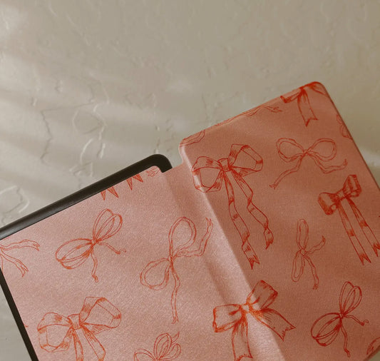 Evangeline Bows Kindle Case