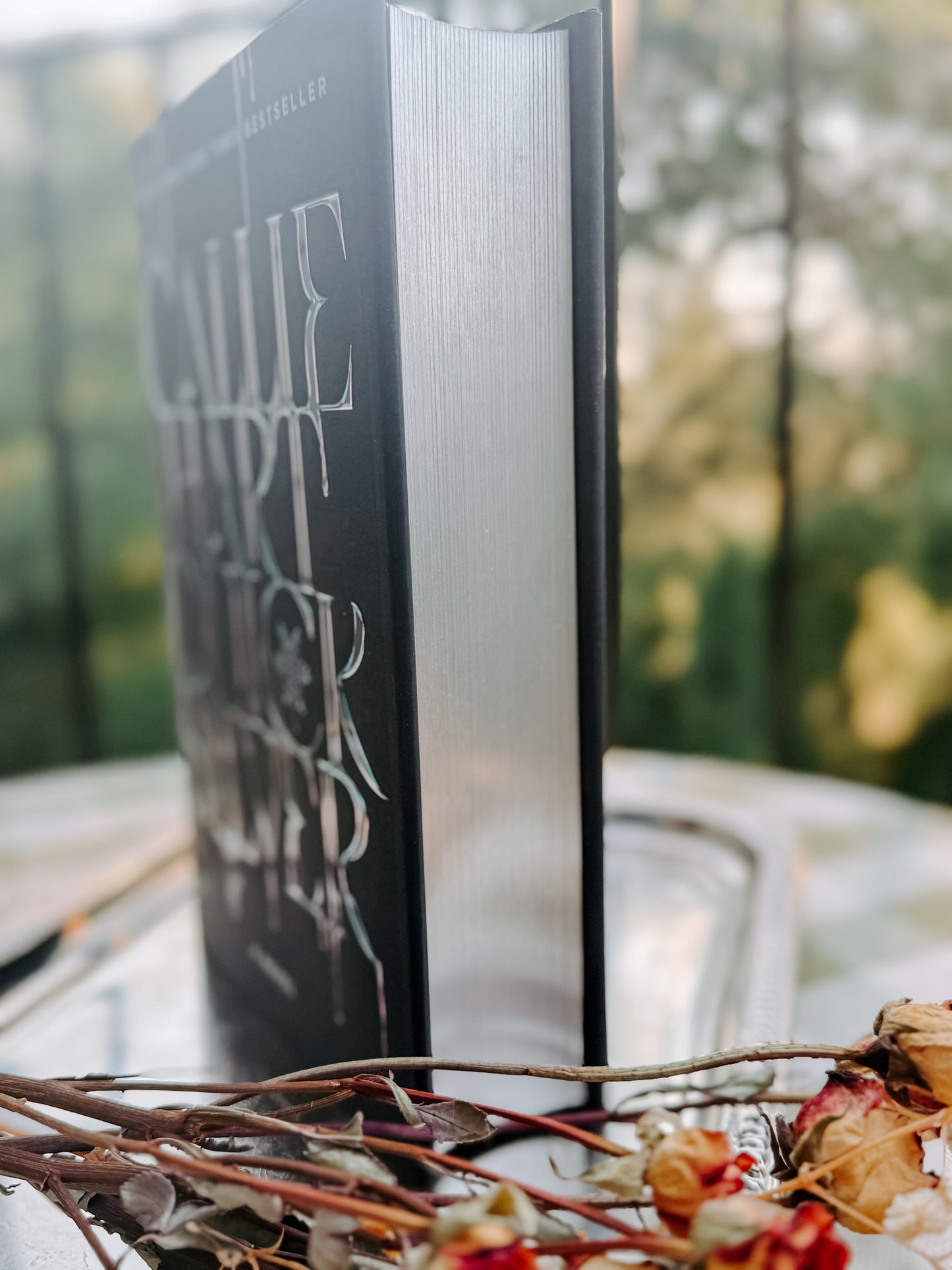 Quicksilver (Deluxe Limited Edition) by Callie Hart