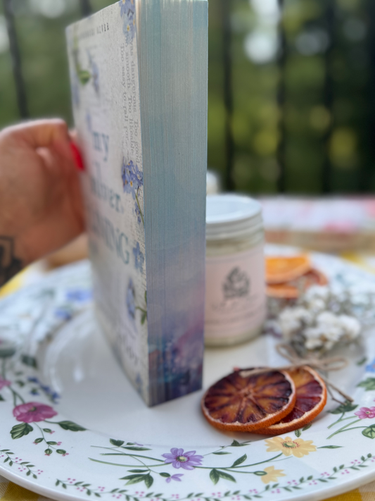 My Silver Lining by Laura Pavlov