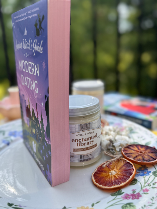 An Ancient Witch's Guide to Modern Dating by Cecilia Edward