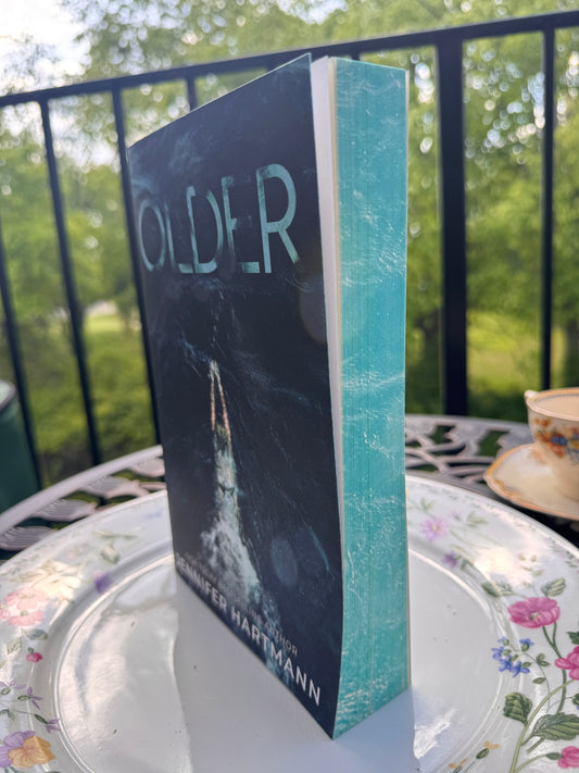 Older by Jennifer Hartmann