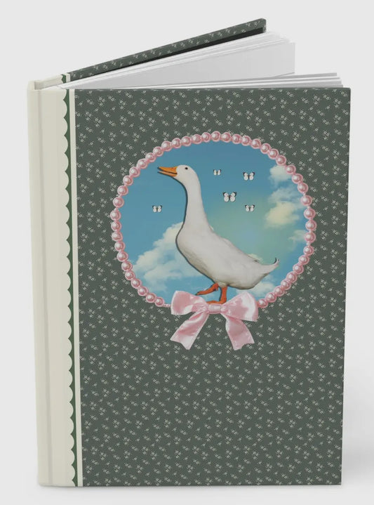 Silly Goose Notebook