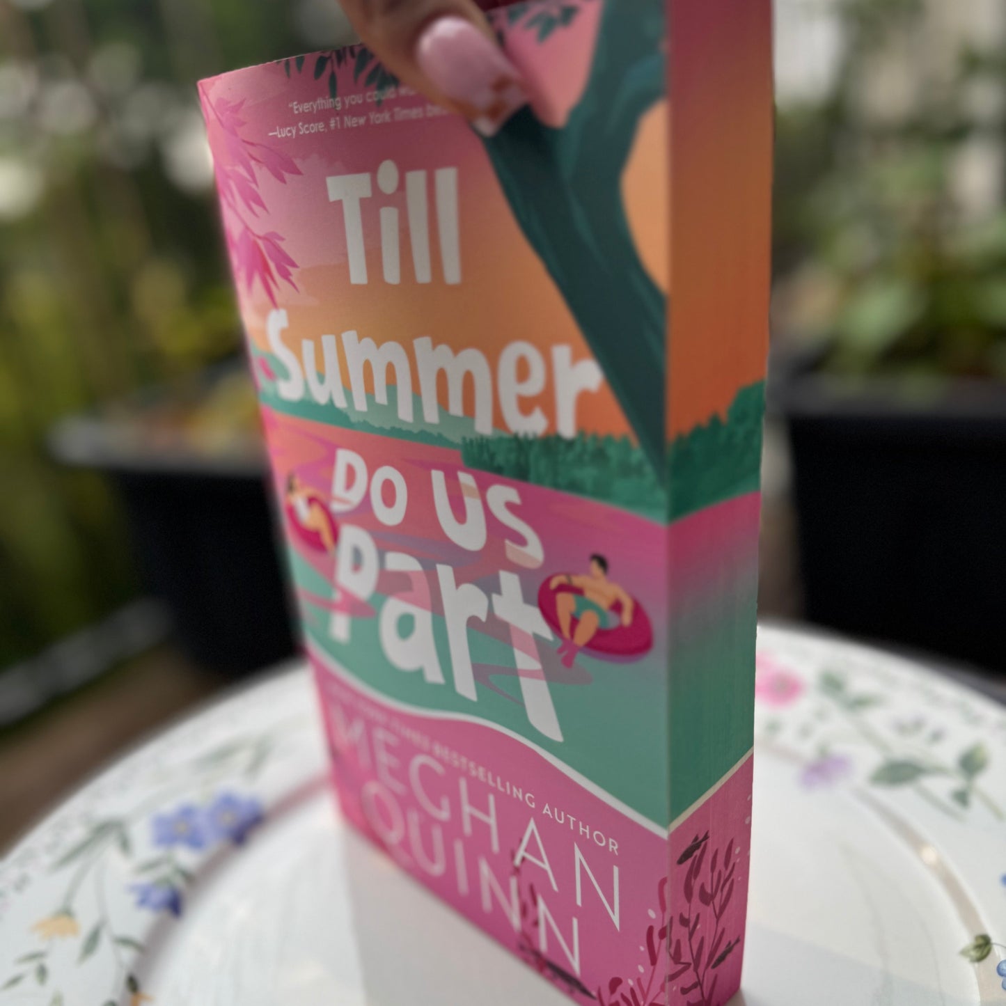 Till Summer Do Us Part by Meghan Quinn