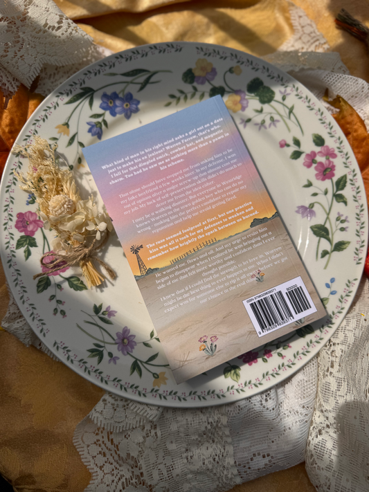 Up in Smoke By: Lainey Lawson (The Bunkhouse 3) SIGNED