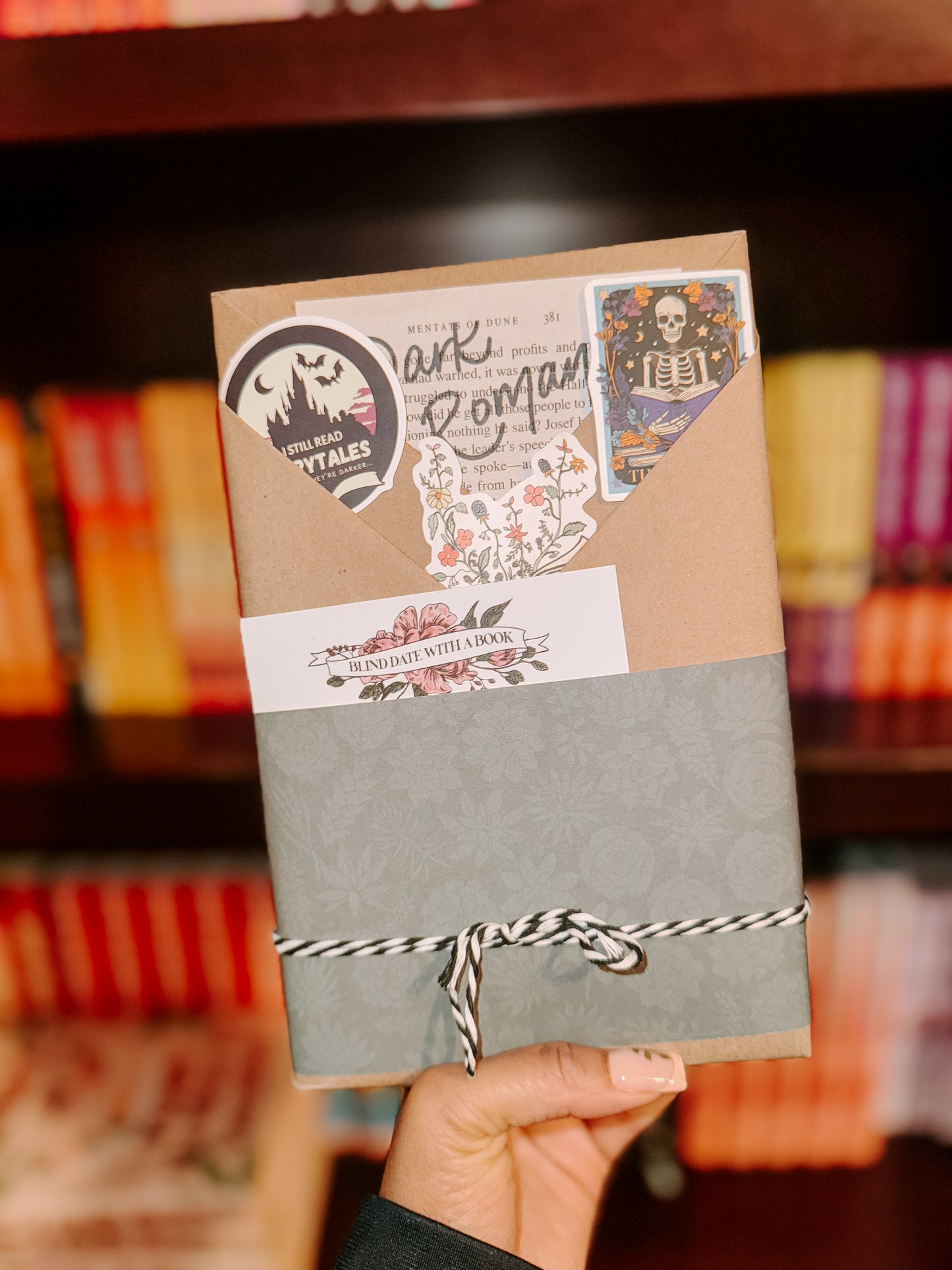 The Blind Date With A Book Bundle