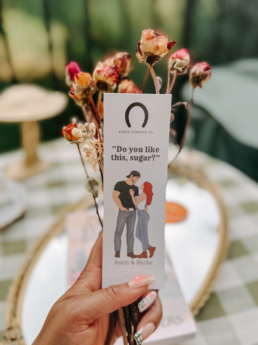 Forged in Montana--Silo Springs Ranch book 1 by Mallory Meyers SIGNED