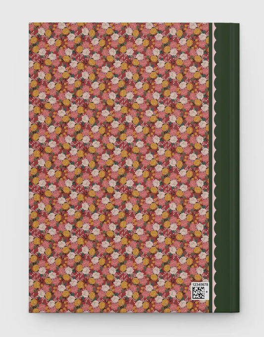 Emotionally Attached to Fictional Characters Notebook