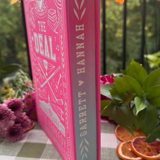 The Deal by Elle Kennedy