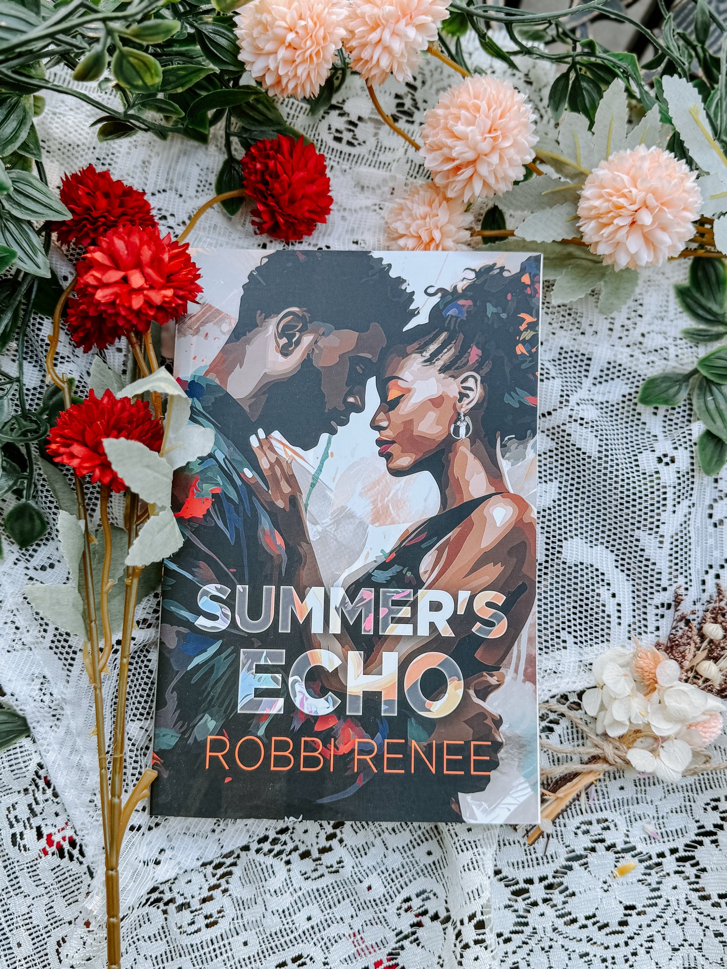 Summer's Echo by Robbi Renee