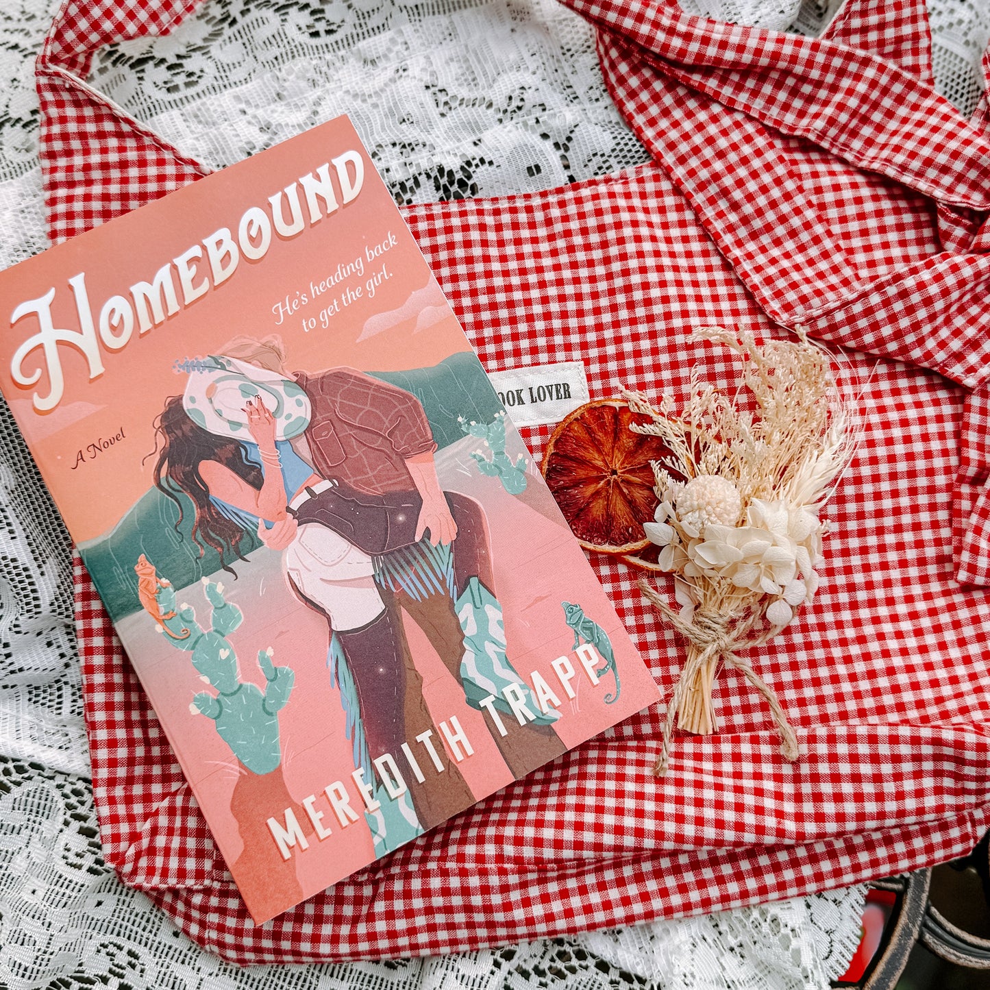 Homebound by Meredith Trapp