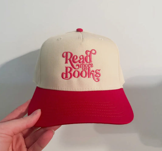 Read More Books Trucker Hat