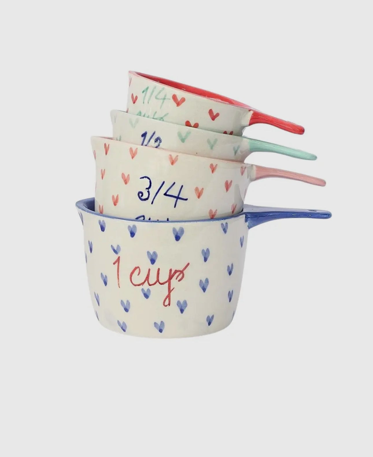 The Sweetheart Measuring Set