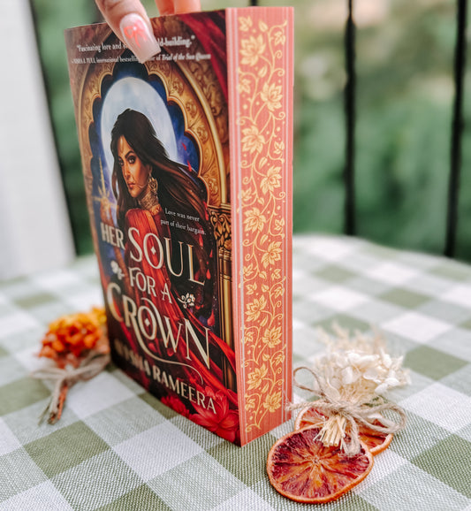 Her Soul for a Crown (Deluxe Edition) by Alysha Rameera