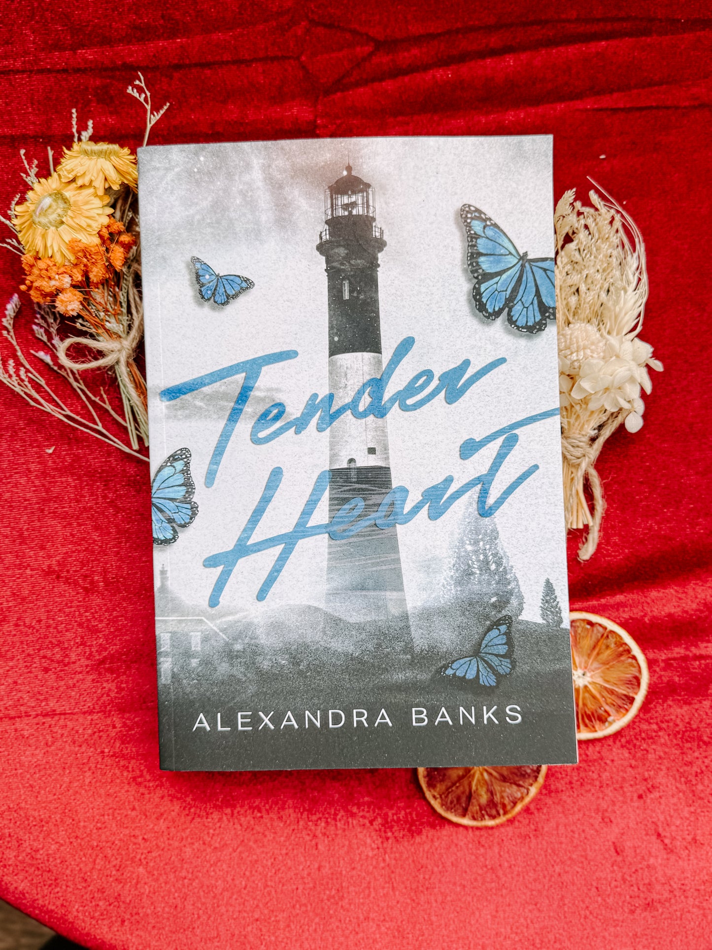 Tender Heart by Alexandra Banks