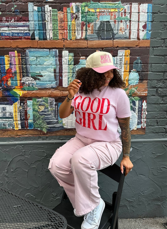 The Good Girl Tee