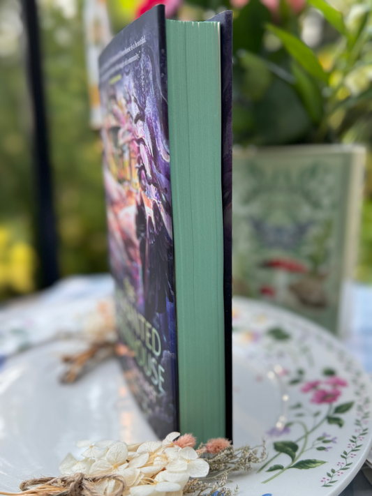 The Enchanted Greenhouse by Sarah Beth Durst