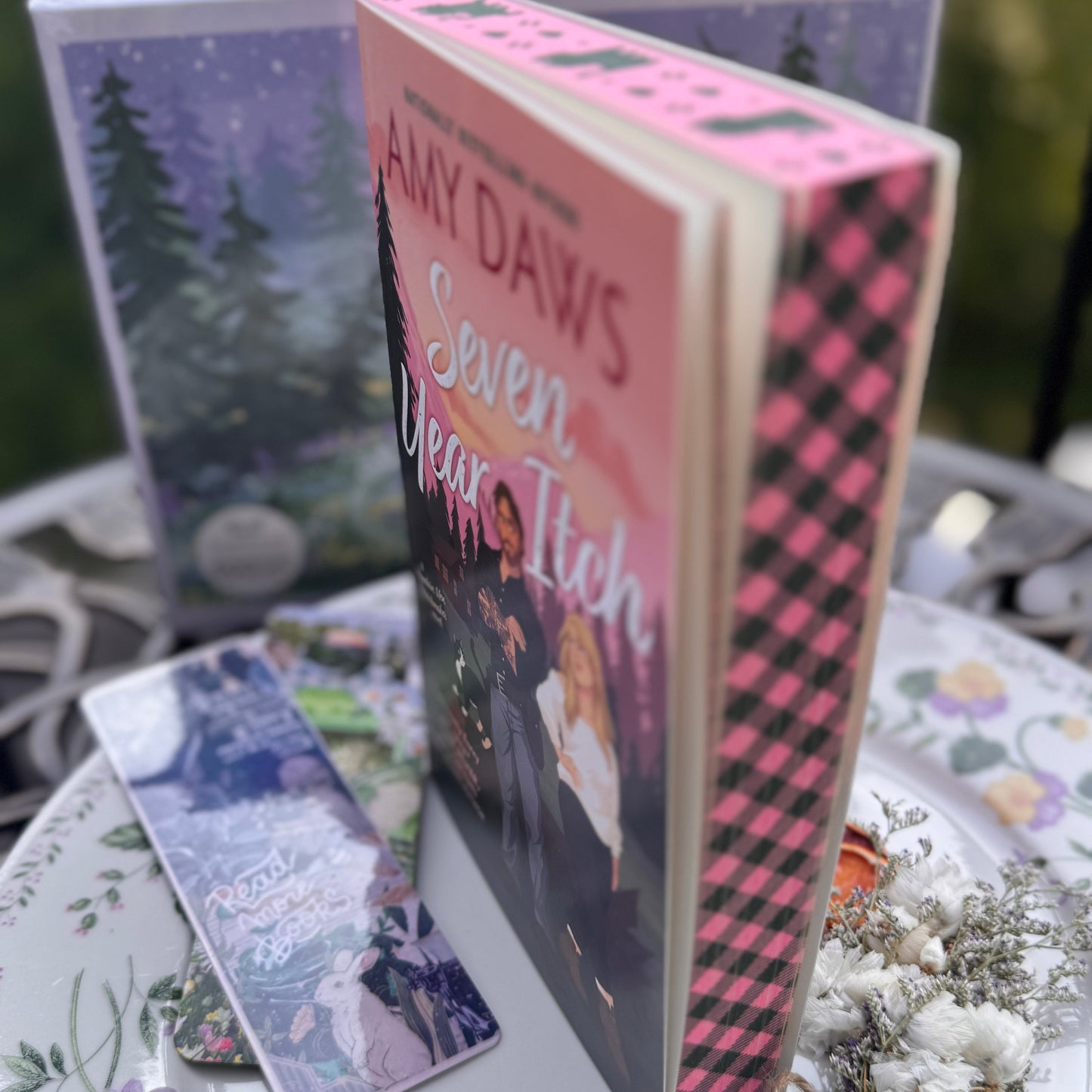 Seven Year Itch by Amy Daws