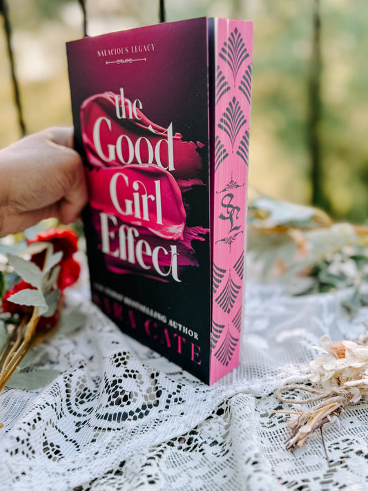 The Good Girl Effect (Deluxe Edition) by Sara Cate