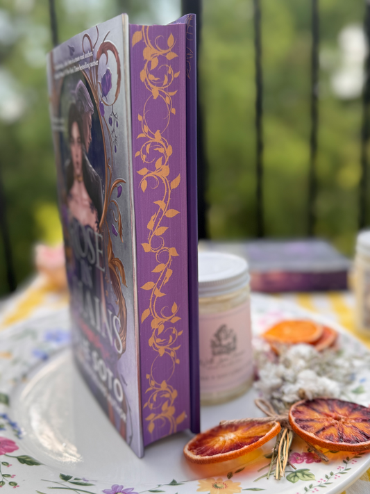 Rose in Chains (Deluxe Limited Edition) by Julie Soto