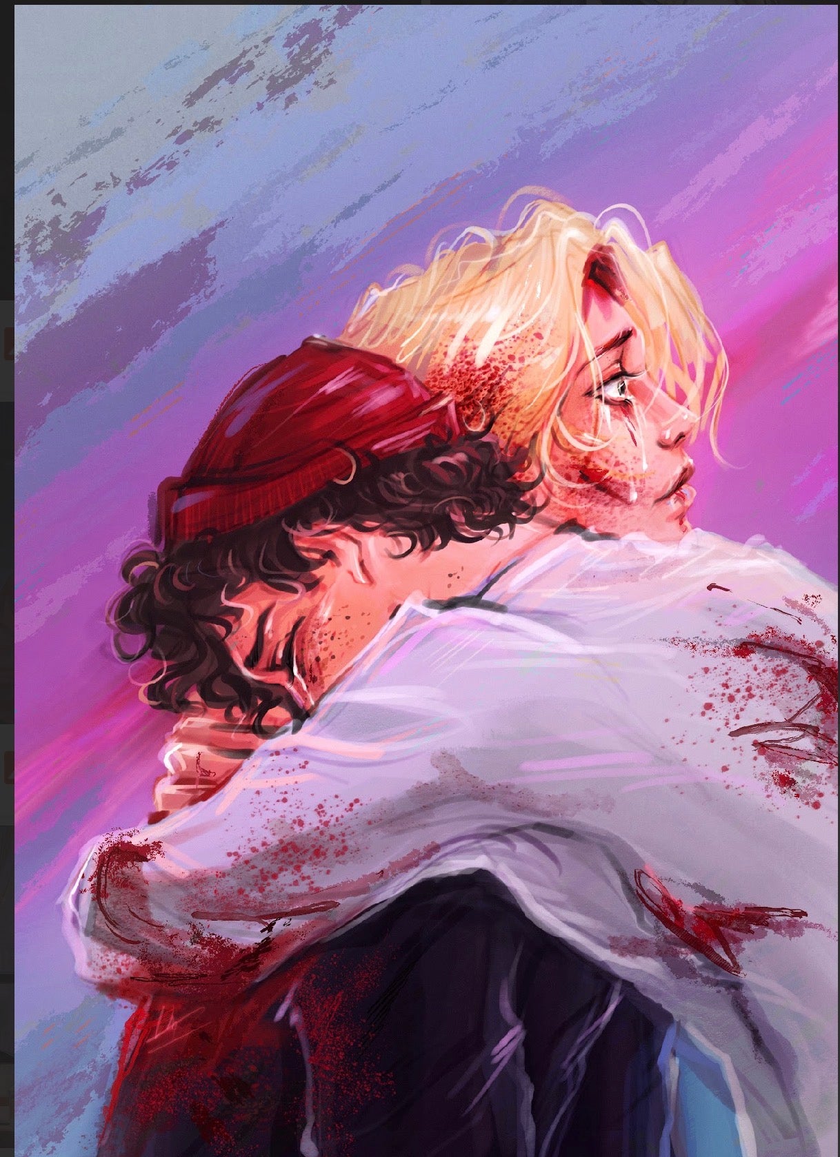 Little Dead Lies By: Holly Anne SIGNED PREORDER