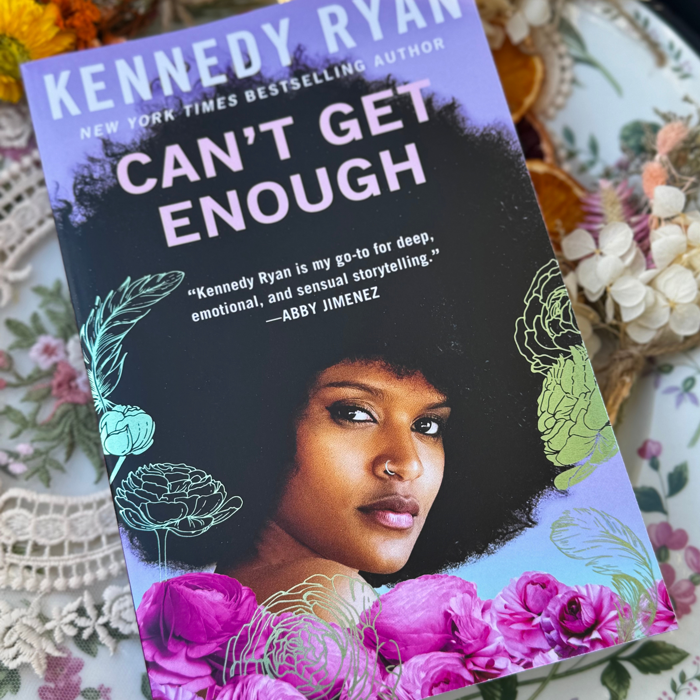 Can’t Get Enough by Kennedy Ryan