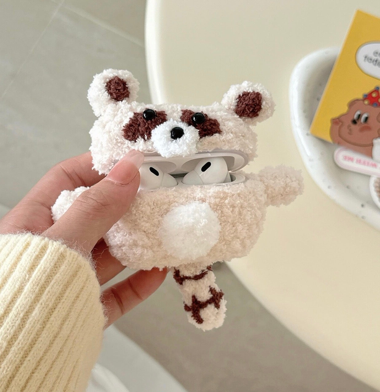 Woodland Whimsy AirPods Case