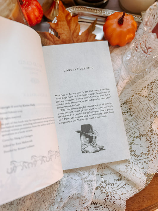 Wild Card
by Karina Halle