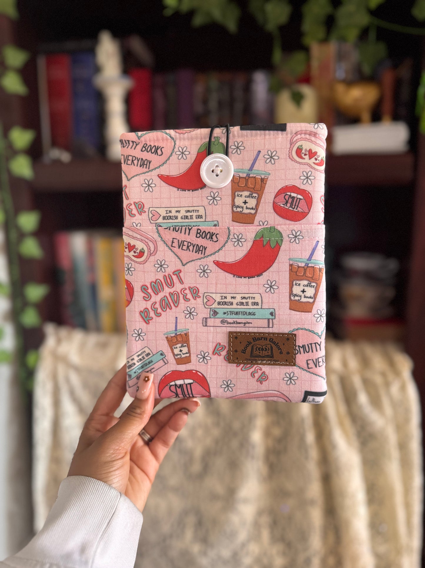 ✨ Smut Reader Sleeve ✨
