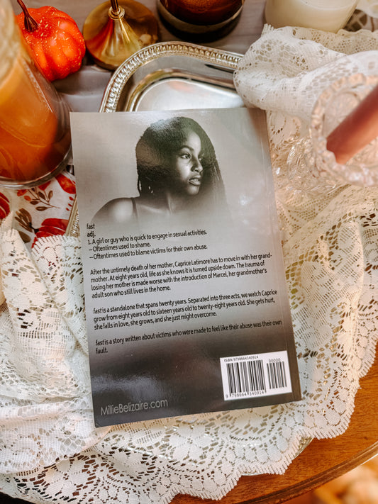 Fast By: Millie Belizaire