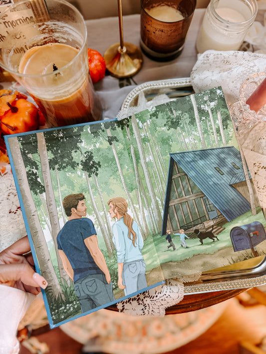 The Last Letter (Signed Deluxe Edition)
by Rebecca Yarros