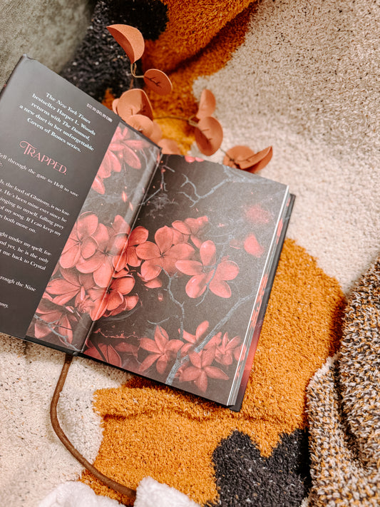 The Damned
by Harper L. Woods