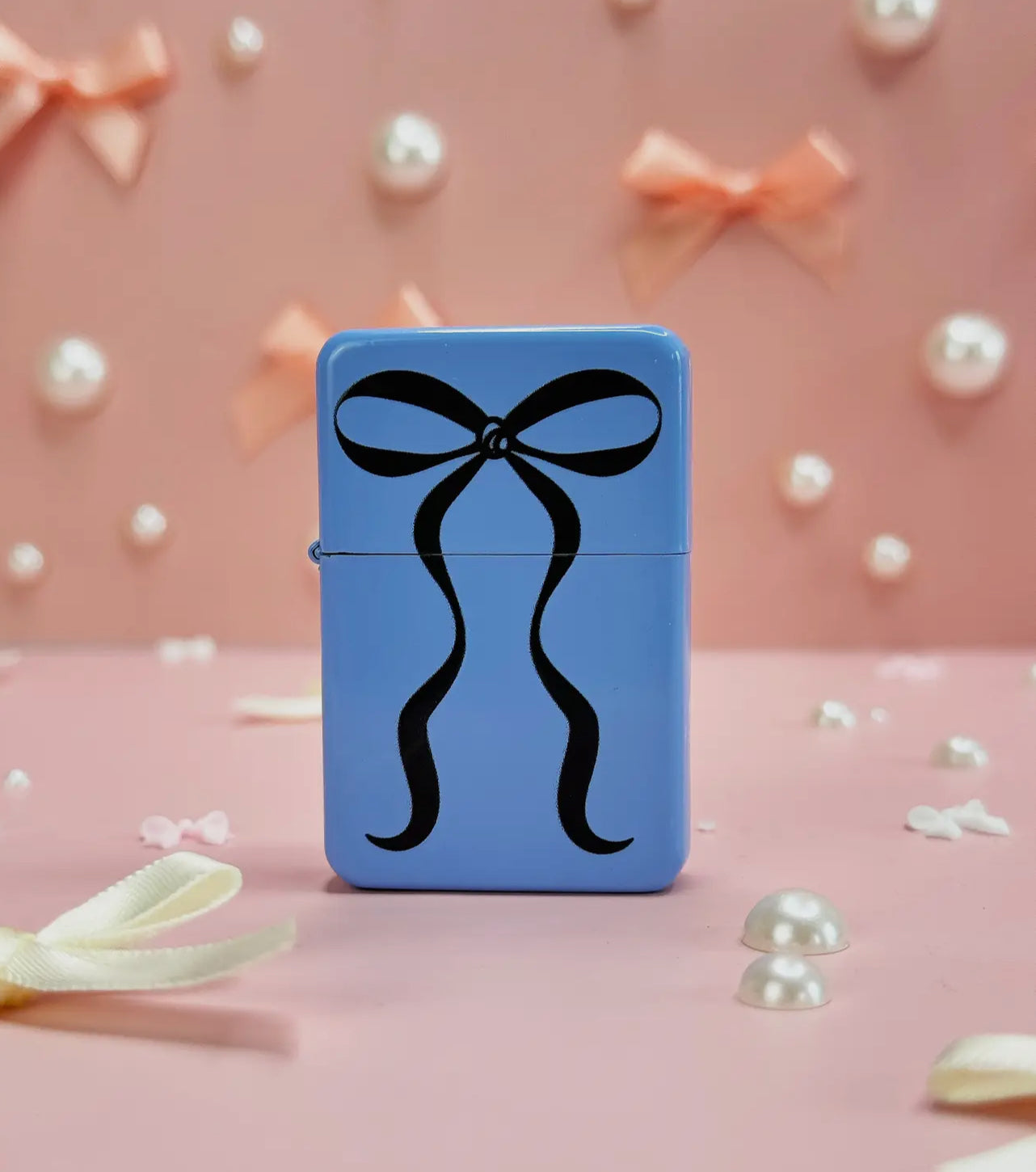 Whimsical Refillable Lighters