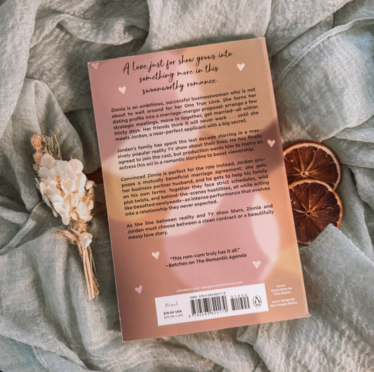 The marriage narrative by Claire kann