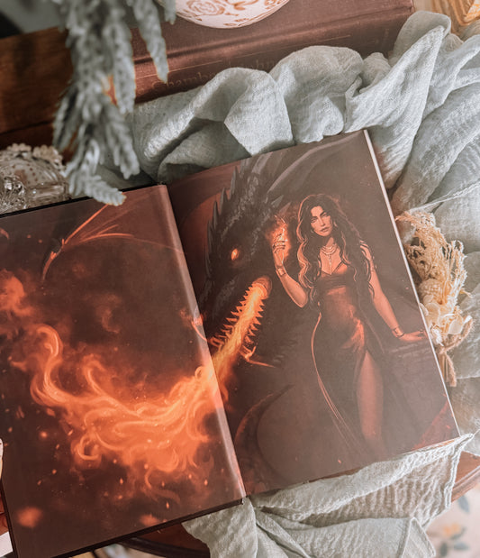 The book of azrael by Amber v. Nicole with love, Meena