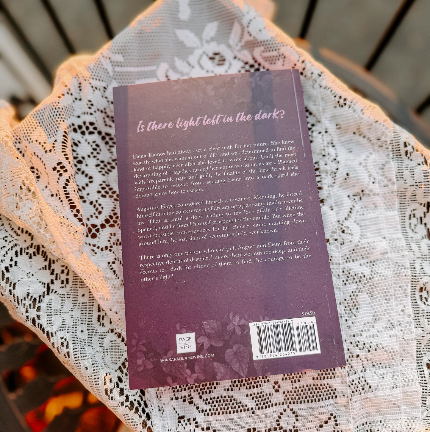 Vice & Violet:(Pacific Shores) By: Sarah A. Bailey