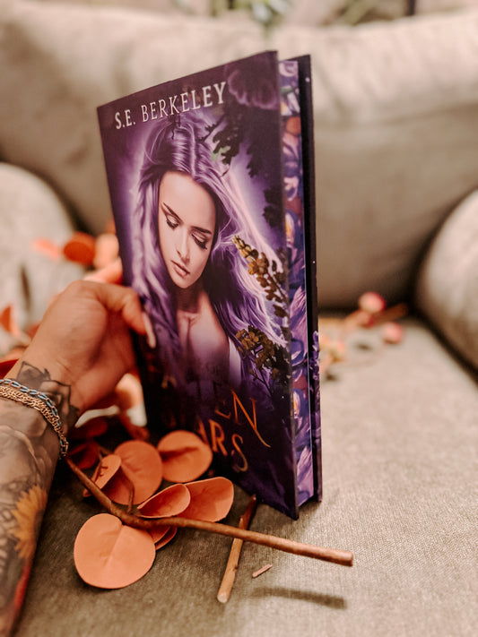A Game of Fallen Stars: Deluxe Limited Edition SIGNED BOOKPLATE