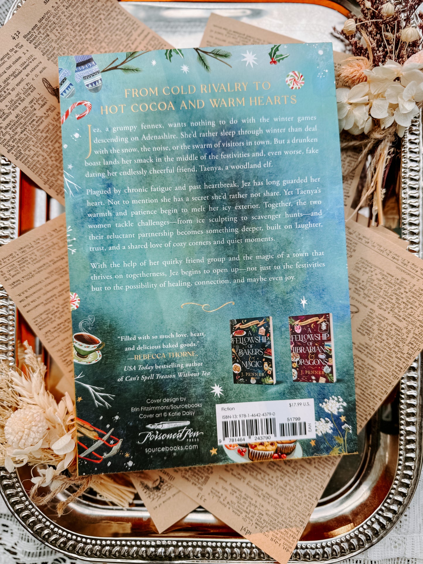 A Fellowship of Games & Fables (Deluxe Edition) by J. Penner