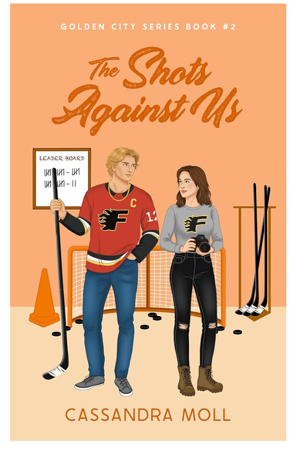 The Shots Aganist Us