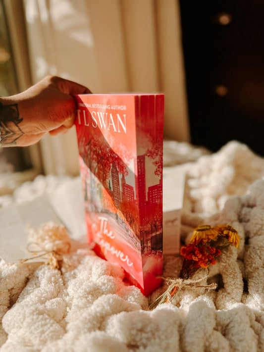 The Stopover By T L Swan