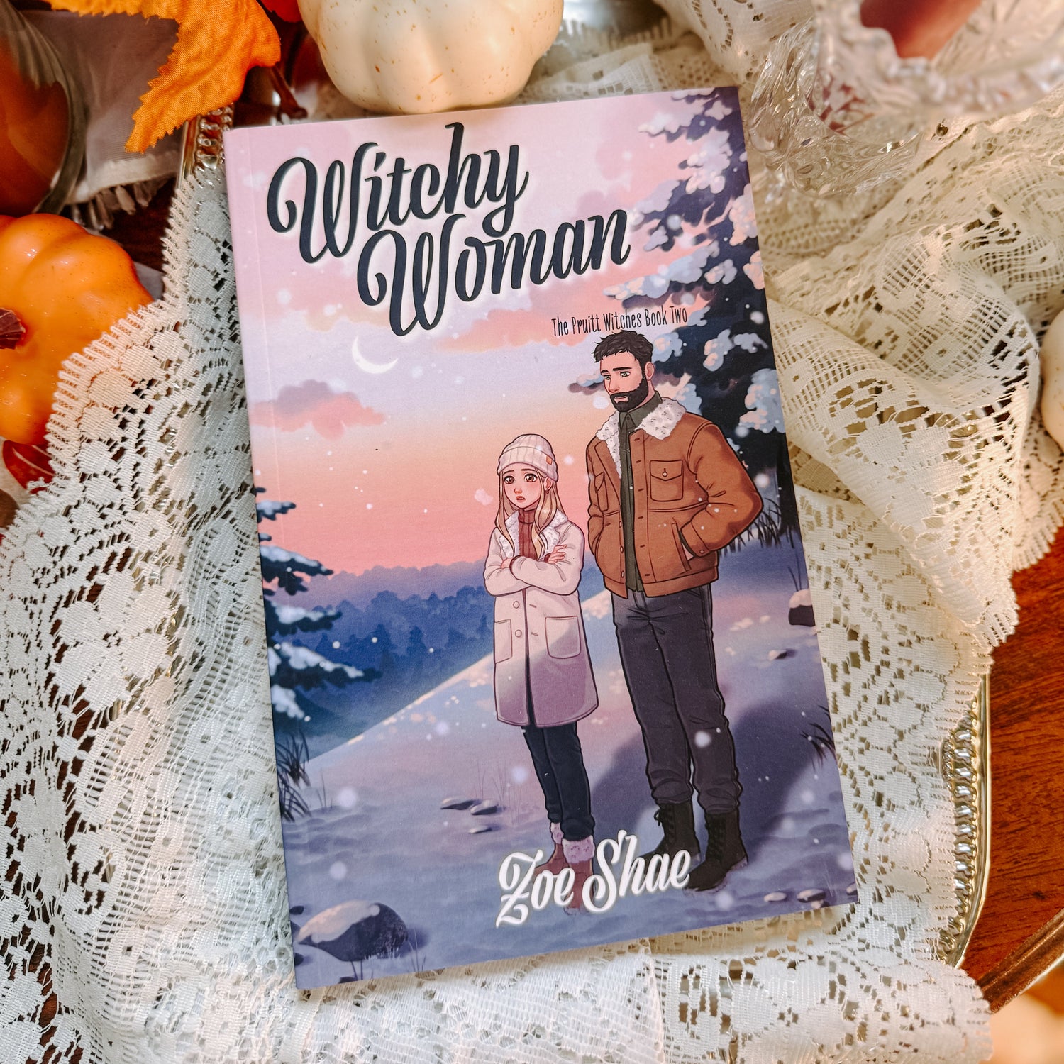 Exclusive Signed Books