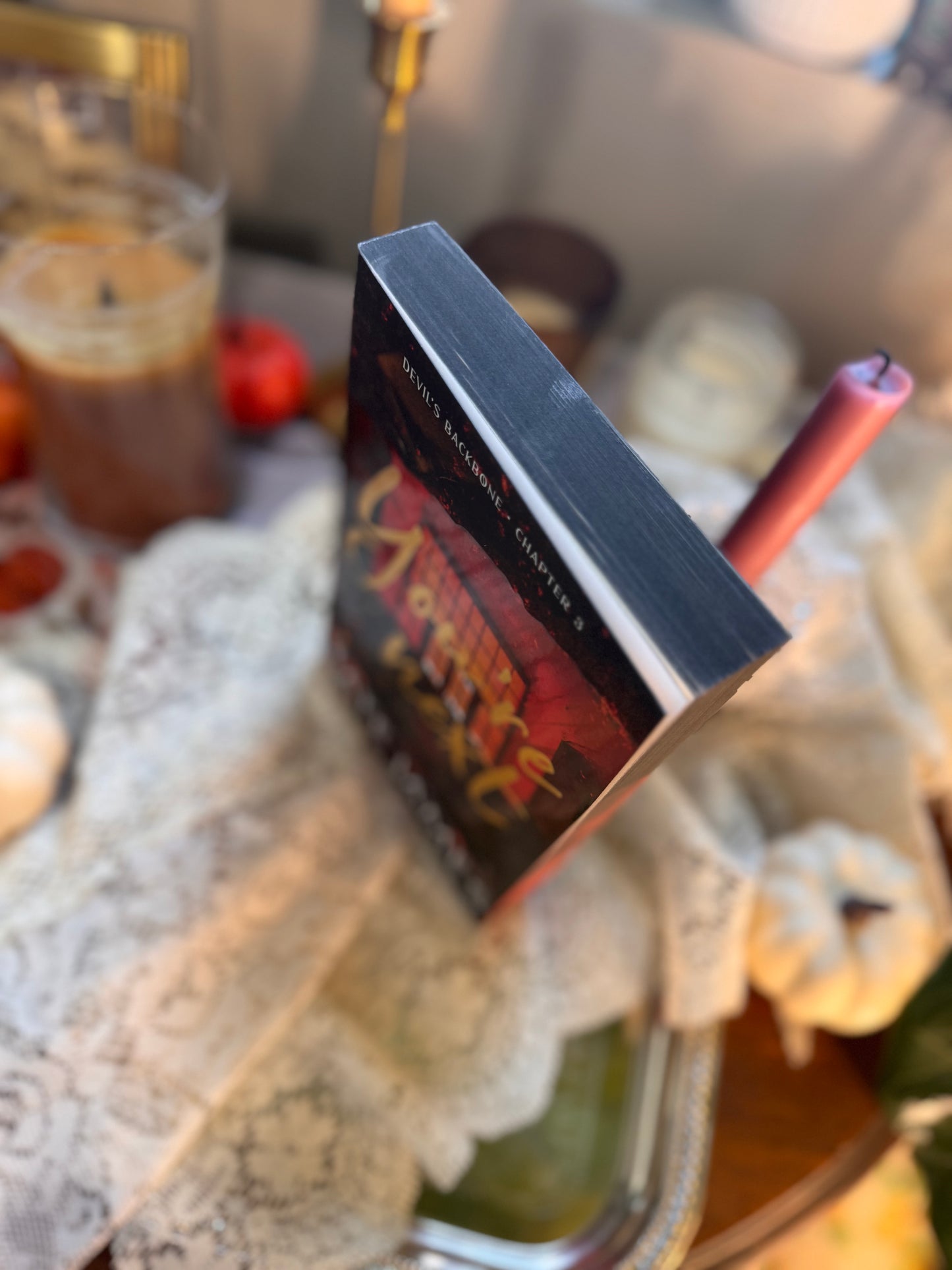 You're Next (Deluxe Edition)
by Tate James